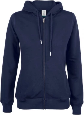 Premium OC Hoody Full Zip Ladies