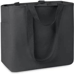 600D Polyesteri ostoskassi