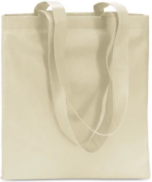 80gr/m² kuitukankainen ostoskassi