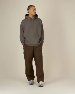 Oversized kapuutsiga pusa Slammer 2.0