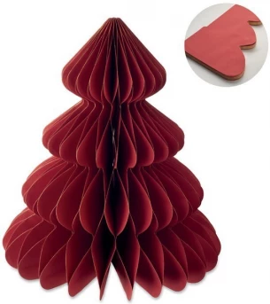 Paberist jõulupuu kaunistus Harmobig