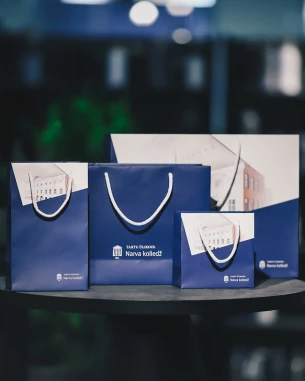 Paberkott erilahendusega