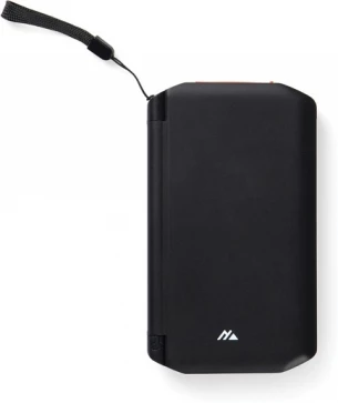 Päikesepaneeliga akupank Nordic Drift Titan 10.000mAh