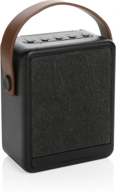 Skywave RCS kierrätysmuovista valmistettu aurinkokaiutin 12W