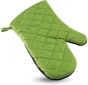 Puuvillainen uunikinnas