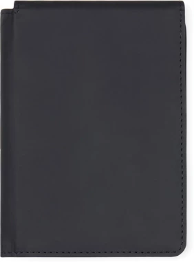 VINGA Baltimore RCS recycled polyester RFID passport cover