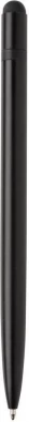 Slim aluminium stylus pen, black