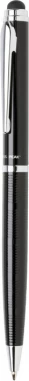 Swiss Peak deluxe stylus-kynä, musta