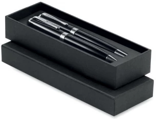 Pastapliiatsi ja rollerpliiatsi kinkekomplekt Lyon Set