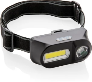 COB- ja LED-otsalamppu