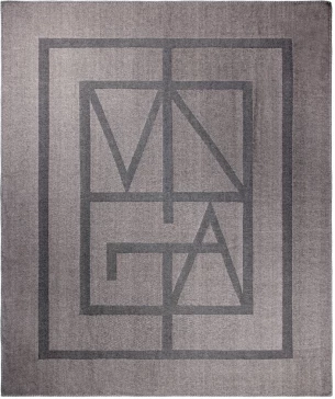 Pehme tekk VINGA Monogram GRS