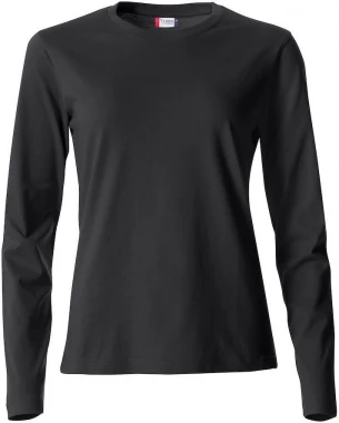 Basic-T L/S Ladies