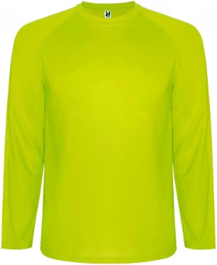 Pikkade varrukatega laste spordisärk Montecarlo