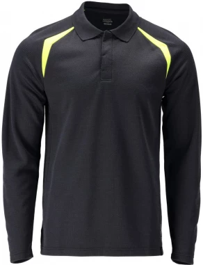 Pikkade varrukatega polosärk ACCELERATE MULTISAFE