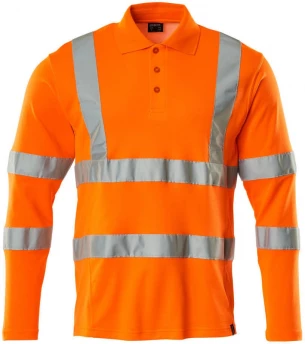 Pikkade varrukatega polosärk SAFE CLASSIC