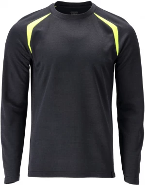 Pikkade varrukatega T-särk ACCELERATE MULTISAFE