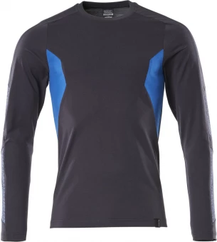 Pikkade varrukatega T-särk ACCELERATE