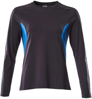 Pikkade varrukatega T-särk ACCELERATE