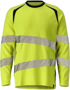 Pikkade varrukatega T-särk ACCELERATE MULTISAFE