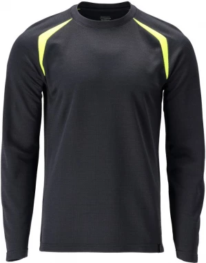 Pikkade varrukatega T-särk ACCELERATE MULTISAFE