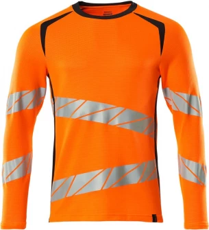 Pikkade varrukatega T-särk ACCELERATE SAFE