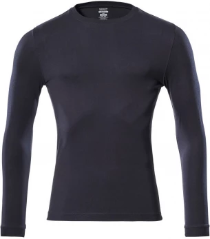 Pikkade varrukatega T-särk CROSSOVER