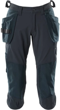 ¾ pikkusega püksid koos tööriistataskutega ACCELERATE