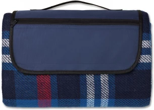 Acrylic picnic blanket