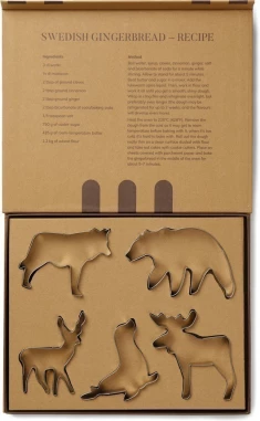 Piparkoogivormid Vinga Nordic