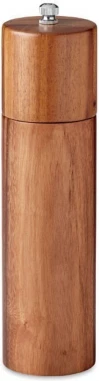 Pepper grinder in acacia wood