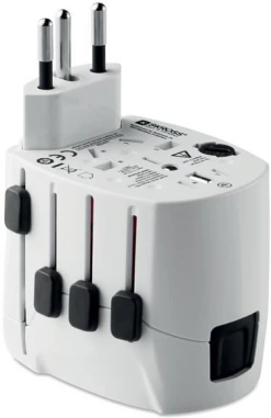 PRO World & USB. 3-napainen