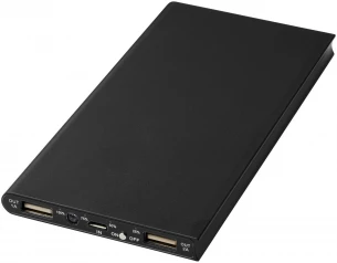 8 000 mAh:n alumiininen Plate -varavirtalähde