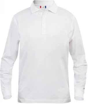 Basic Polo L/S Junior