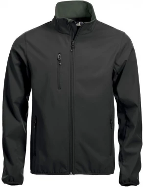 Basic Softshell Jacket