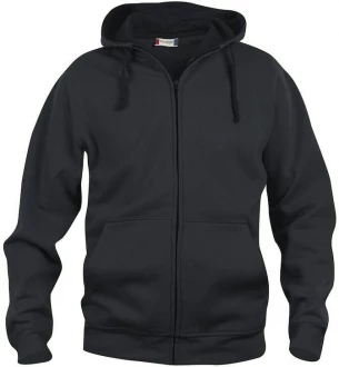 Basic Hoody Full zip