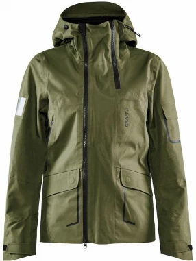 Polar shell jacket W