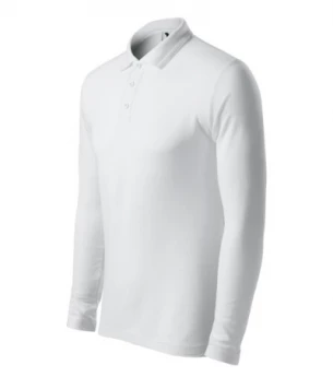 Polo särk meestele, Pique Polo LS