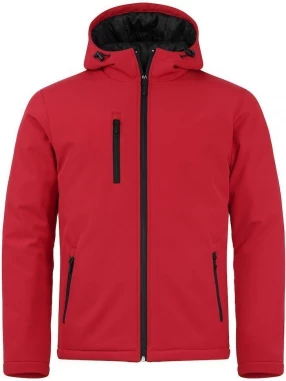 Padded Hoody Softshell