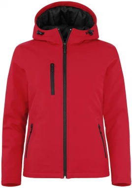 Padded Hoody Softshell Lady