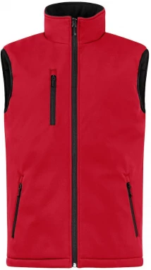 Padded Softshell Vest
