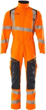 Põlvekaitsmetaskutega kombinesoon ACCELERATE SAFE