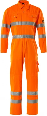 Boilersuit with kneepad pockets Utah SAFE CLASSIC