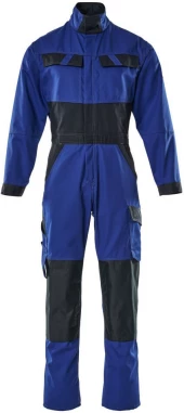 Põlvekaitsmetaskutega kombinesoon Wallan LIGHT