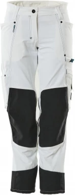 Põlvekaitsmetaskutega püksid ADVANCED