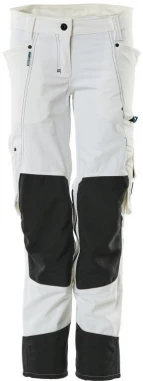 Põlvekaitsmetaskutega püksid ADVANCED