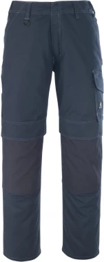 Põlvekaitsmetaskutega püksid Houston INDUSTRY