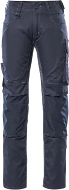 Põlvekaitsmetaskutega püksid Mannheim UNIQUE