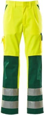 Põlvekaitsmetaskutega püksid Olinda SAFE COMPETE