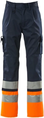 Põlvekaitsmetaskutega püksid Patos SAFE COMPETE