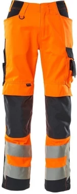 Trousers with kneepad pockets SAFE SUPREME